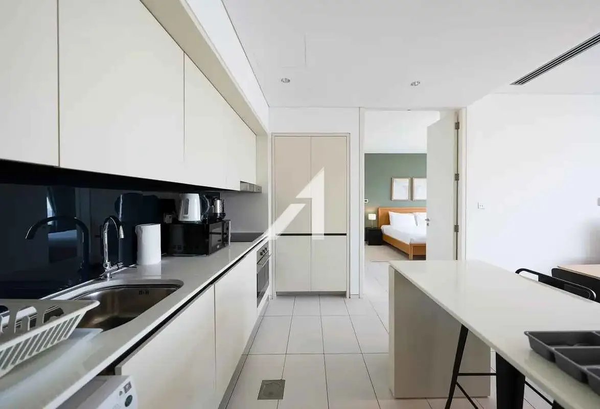 1-bedroom freehold apartment in DIFC — photo 5 of 5
