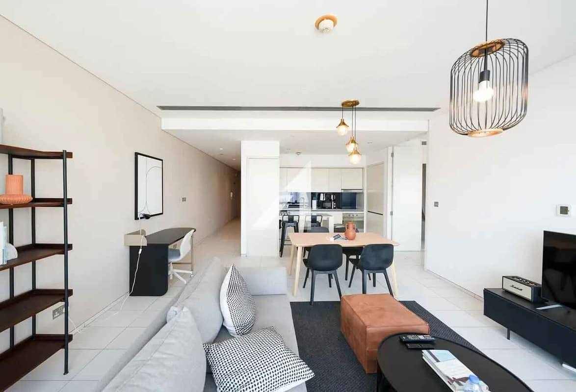 1-bedroom freehold apartment in DIFC — photo 4 of 5