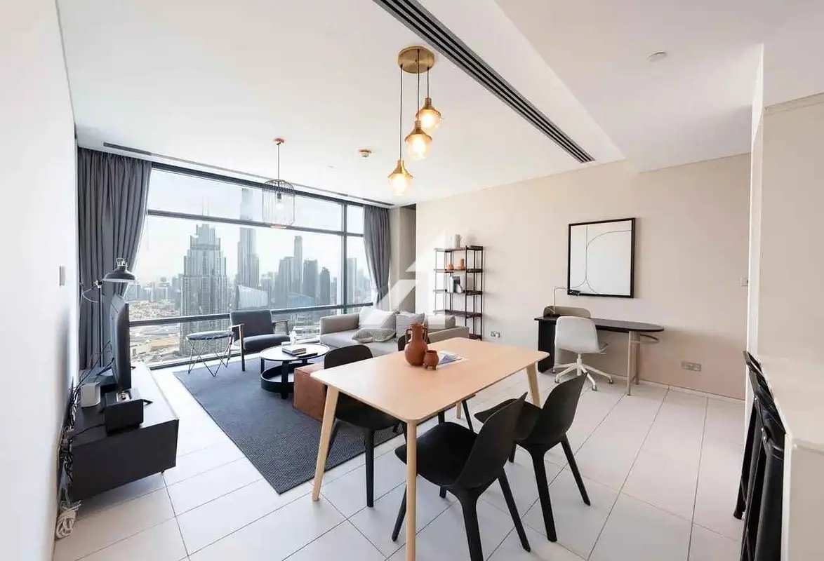 1-bedroom freehold apartment in DIFC — photo 1 of 5