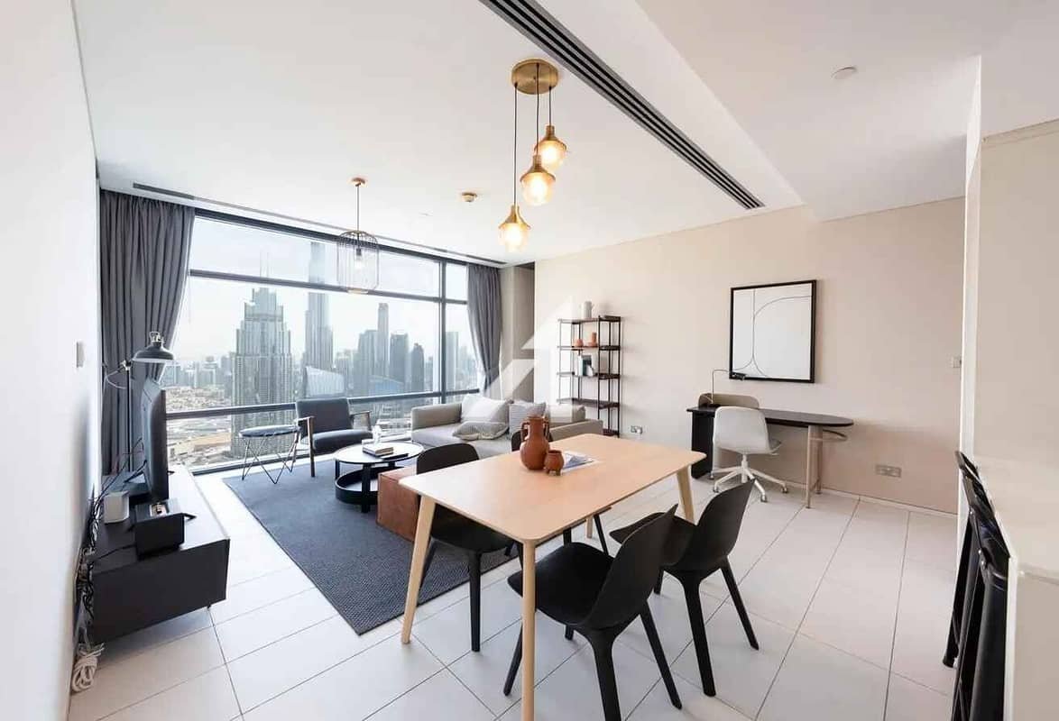1-bedroom freehold apartment in DIFC — photo 2 of 5