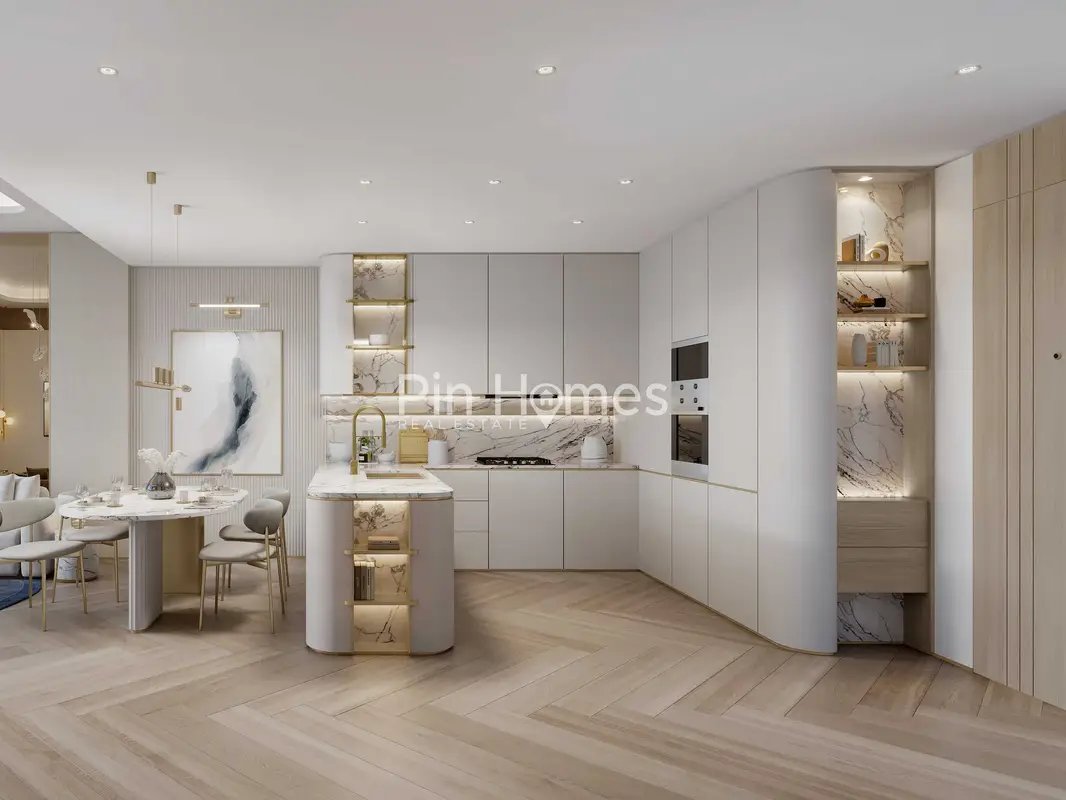 2-bedroom freehold apartment in Dubai Islands — photo 2 of 5