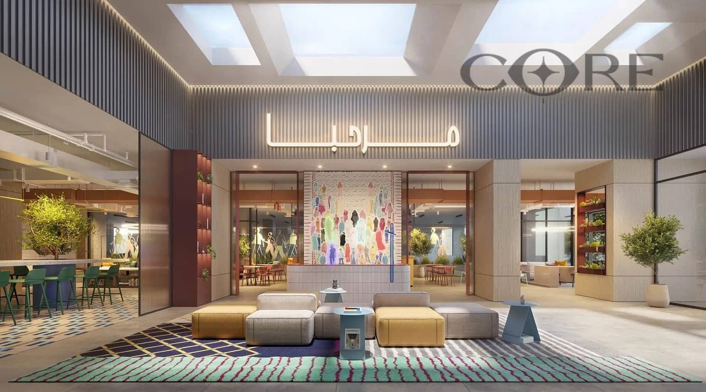 studio freehold apartment in Downtown Dubai — photo 4 of 5