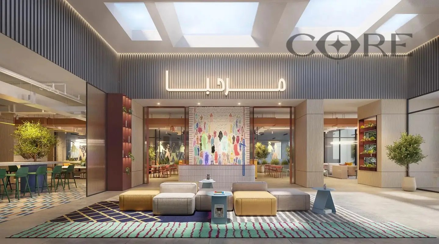 studio freehold apartment in Downtown Dubai — photo 3 of 5