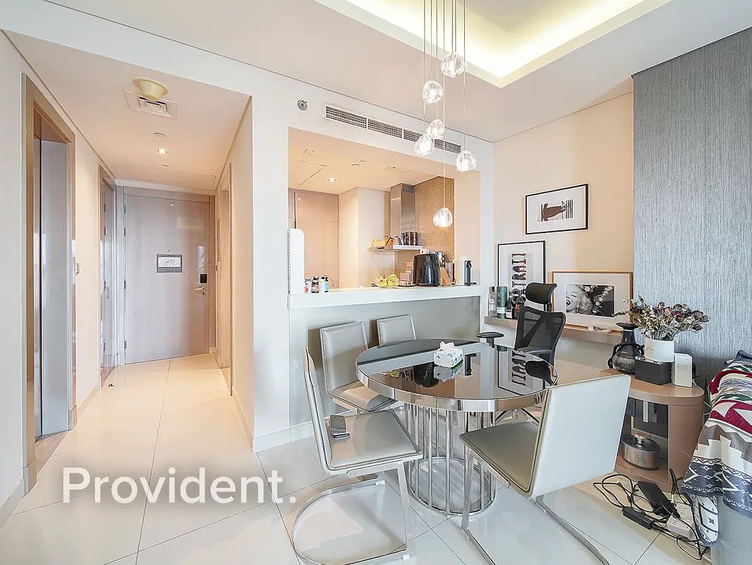 1-bedroom freehold apartment in Business Bay — photo 5 of 5