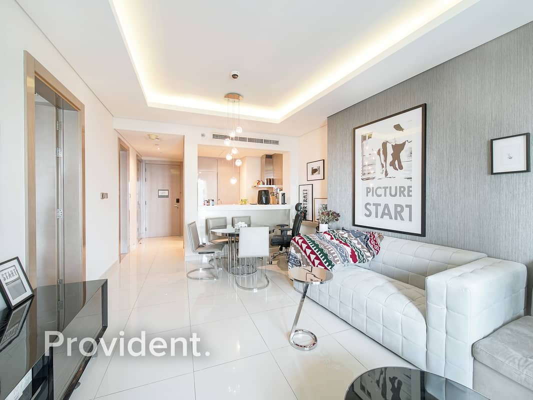 1-bedroom freehold apartment in Business Bay — photo 4 of 5