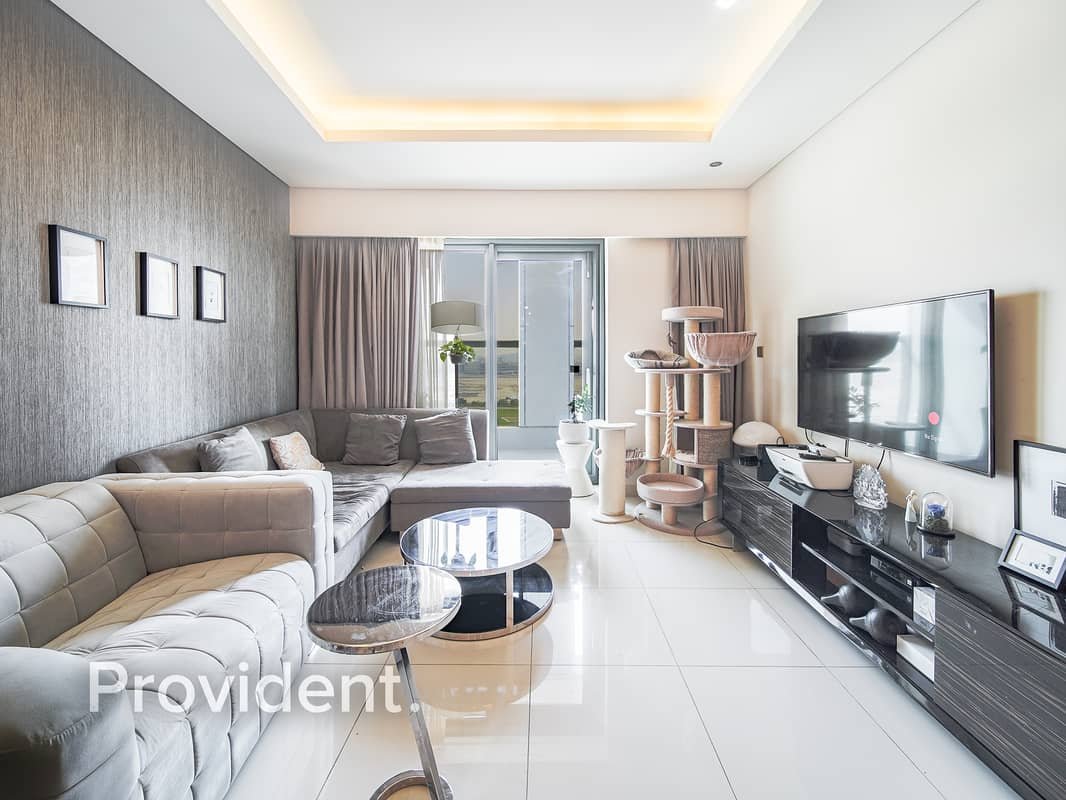 1-bedroom freehold apartment in Business Bay — photo 2 of 5