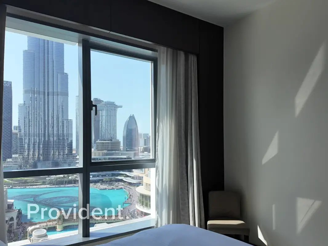 1-bedroom freehold apartment in Downtown Dubai — photo 5 of 5