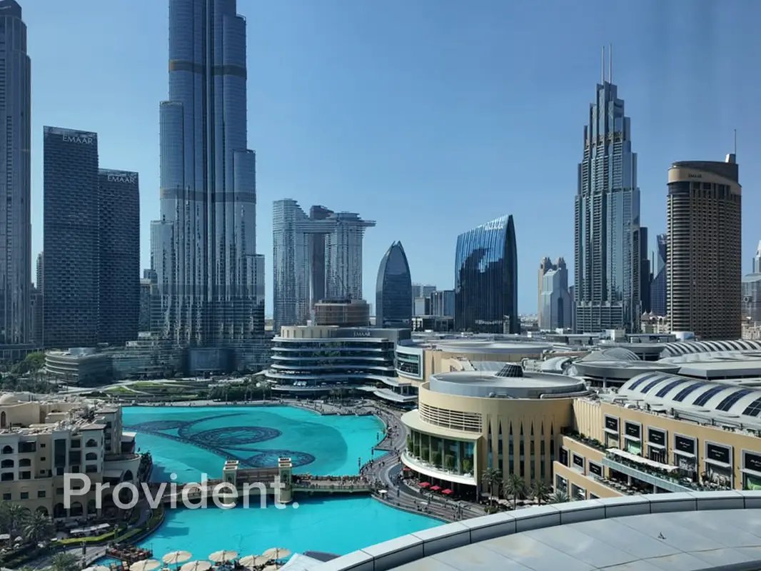 1-bedroom freehold apartment in Downtown Dubai — photo 1 of 5
