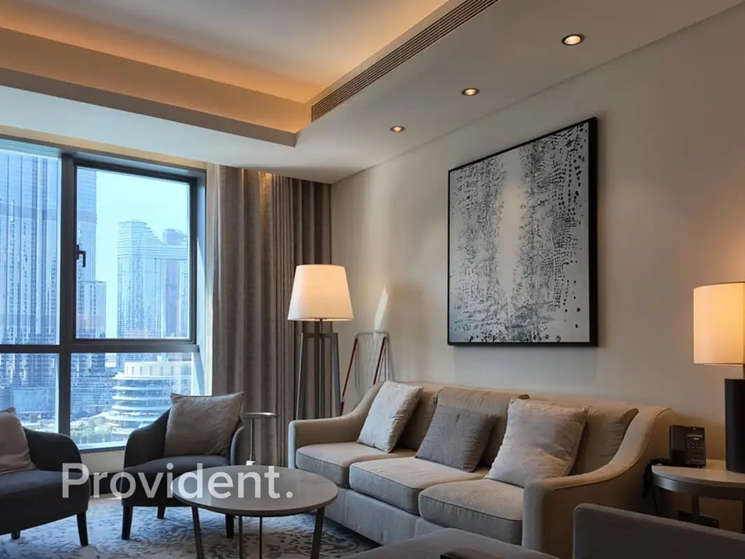 1-bedroom freehold apartment in Downtown Dubai — photo 3 of 5
