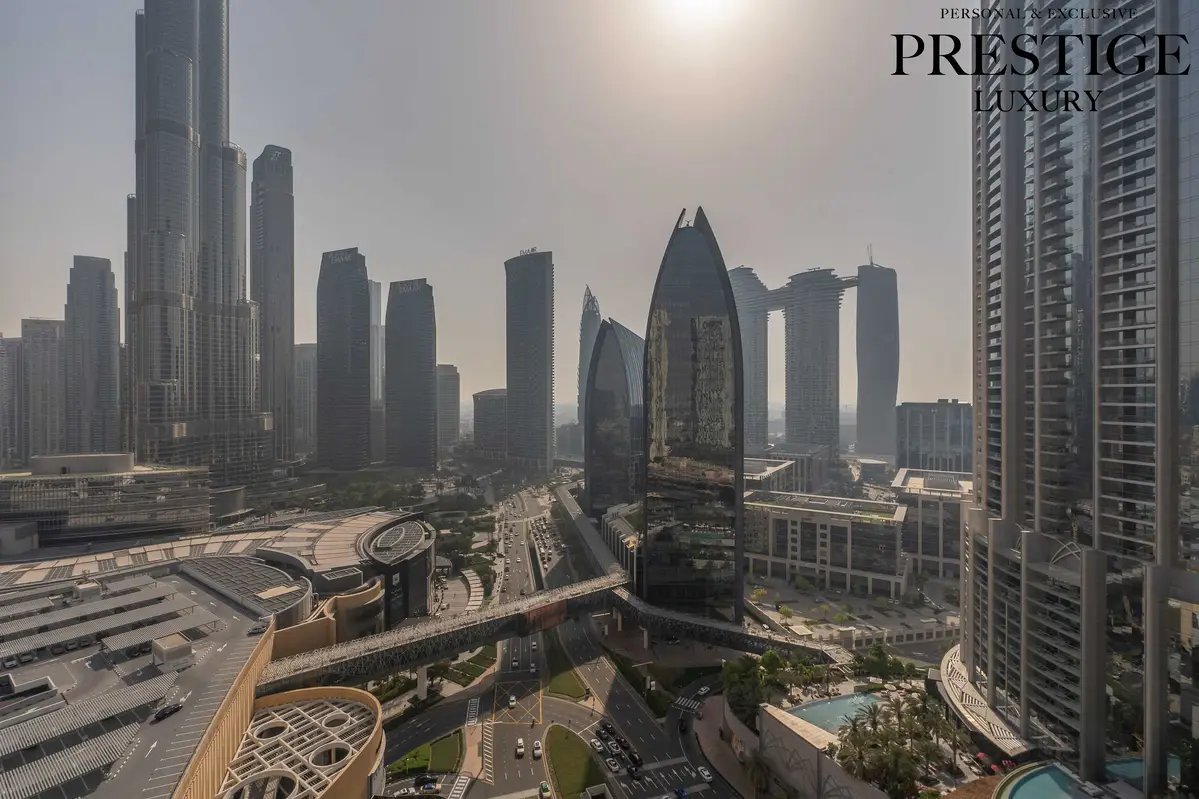 studio freehold apartment in Downtown Dubai — photo 5 of 5