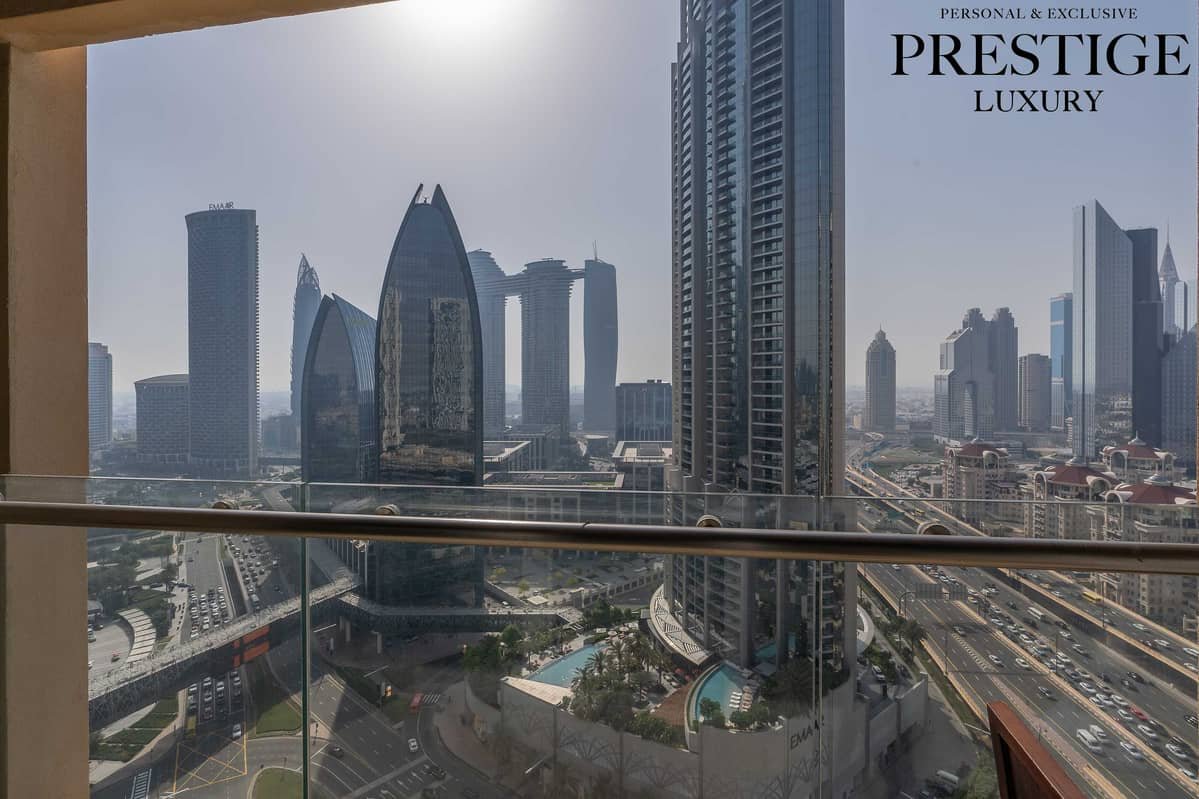 studio freehold apartment in Downtown Dubai — photo 4 of 5