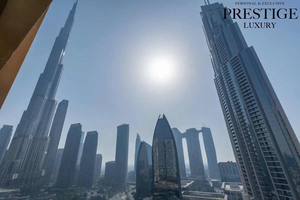 studio freehold apartment in Downtown Dubai — photo 1 of 5