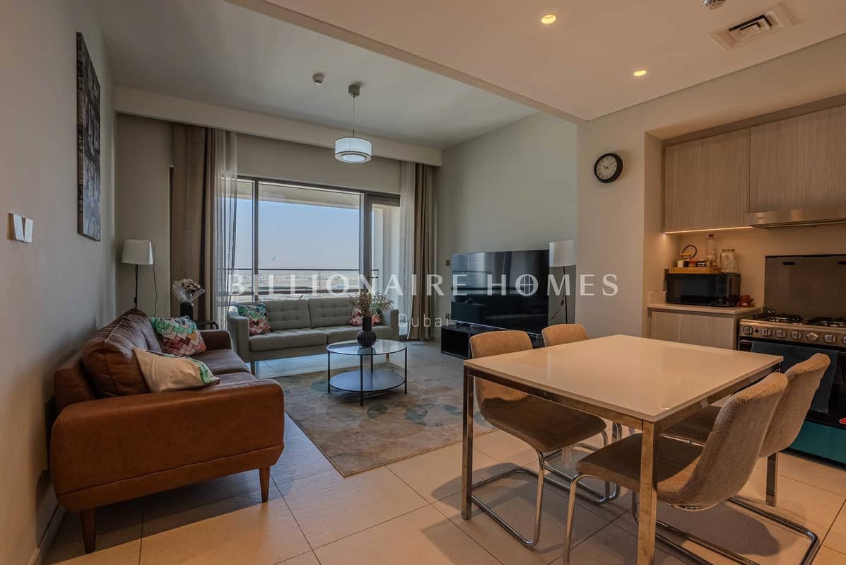 1-bedroom freehold apartment in Dubai Creek Harbour — photo 4 of 5