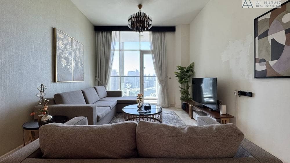 3-bedroom freehold apartment in Business Bay — photo 4 of 5