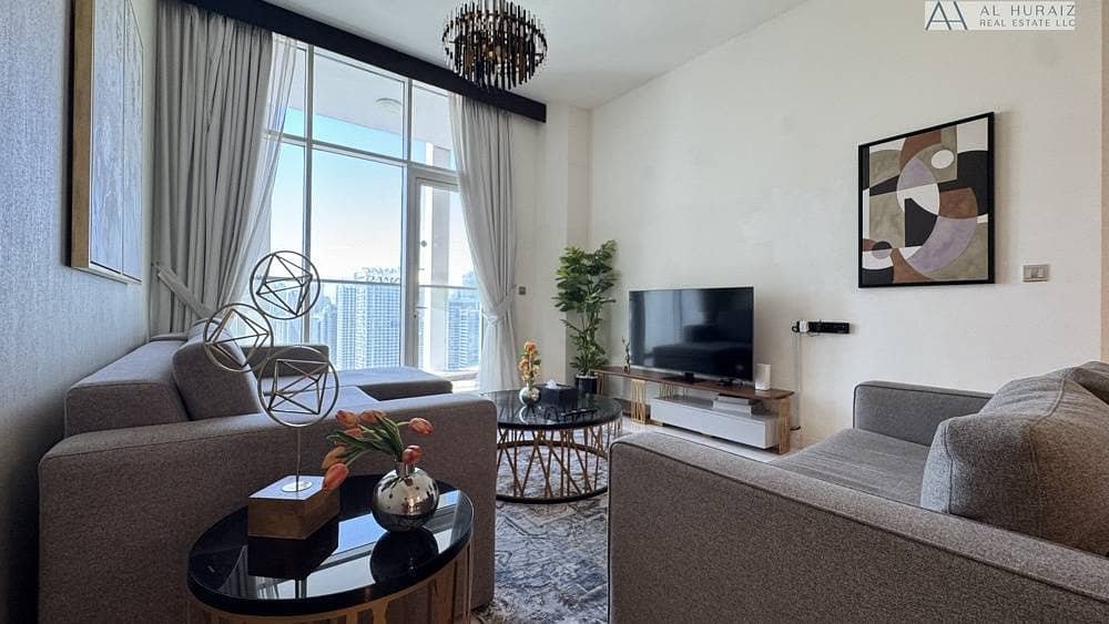 3-bedroom freehold apartment in Business Bay — photo 2 of 5