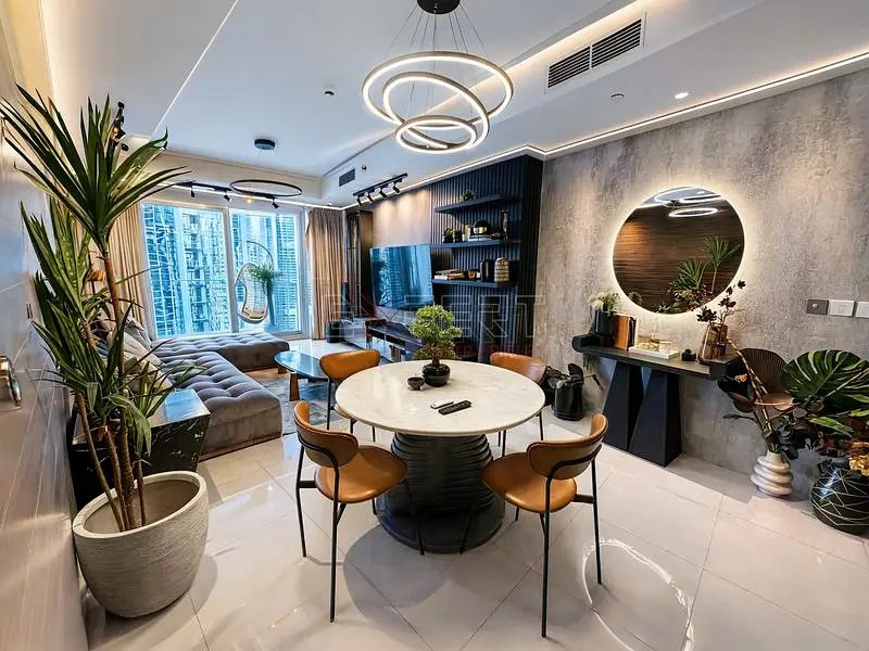 3-bedroom freehold apartment in Downtown Dubai — photo 5 of 5