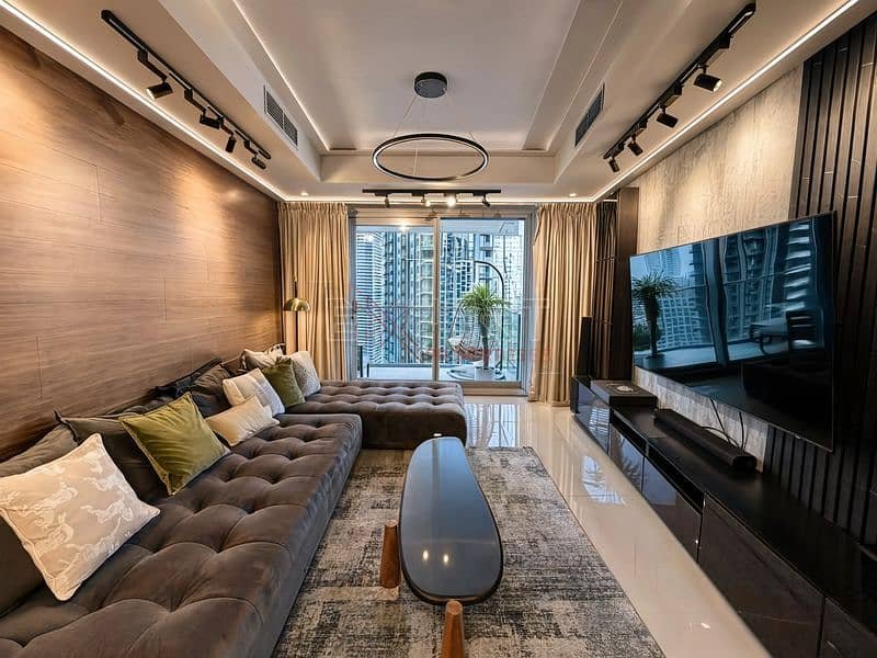 3-bedroom freehold apartment in Downtown Dubai — photo 4 of 5