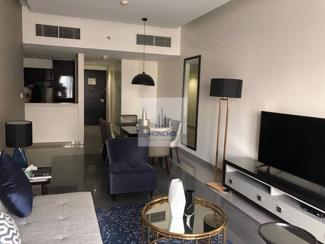 3-bedroom freehold apartment in Business Bay — photo 4 of 5