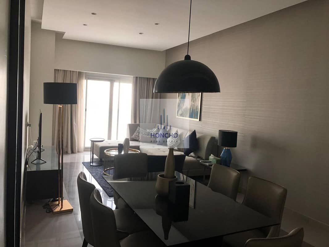 3-bedroom freehold apartment in Business Bay — photo 2 of 5