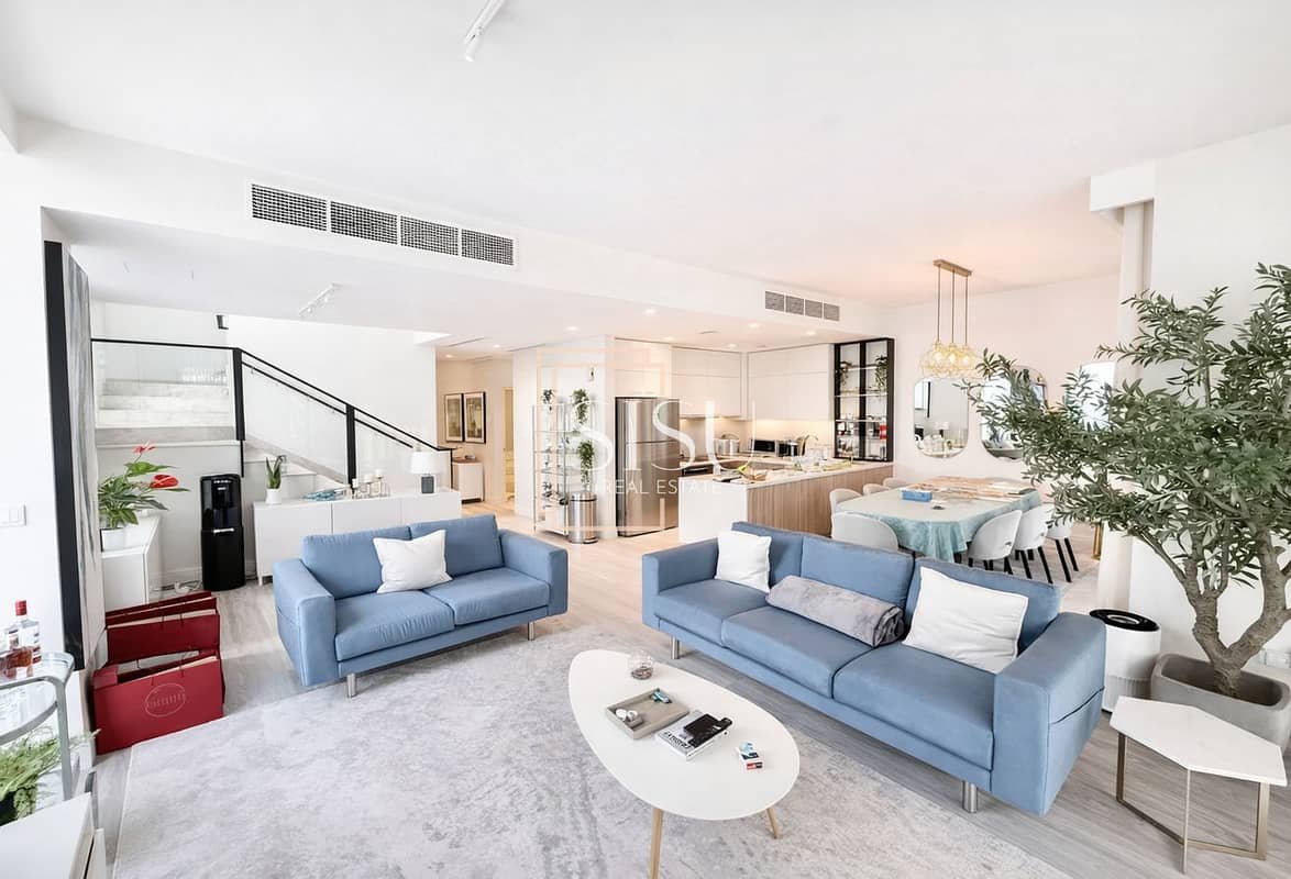 3-bedroom freehold villa in Dubai Hills Estate — photo 4 of 5