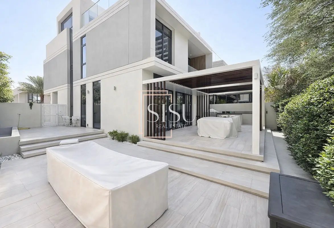 3-bedroom freehold villa in Dubai Hills Estate — photo 1 of 5