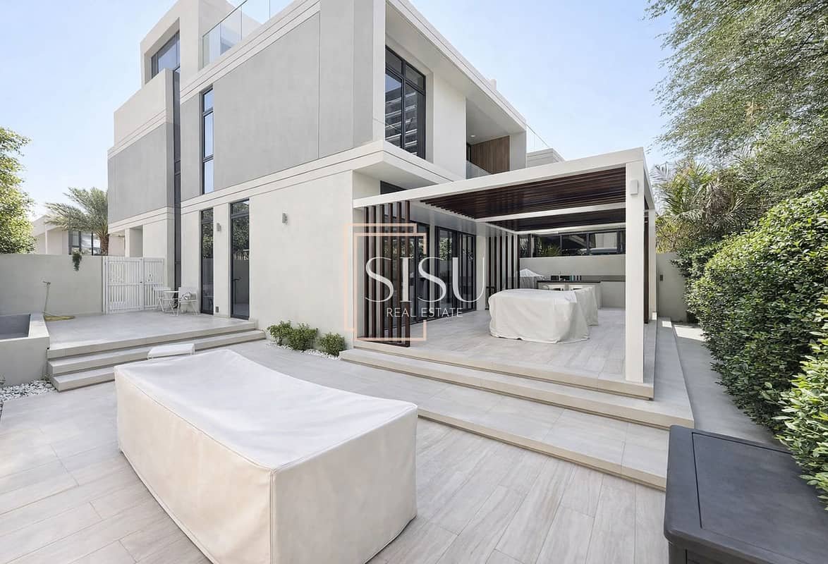3-bedroom freehold villa in Dubai Hills Estate — photo 2 of 5