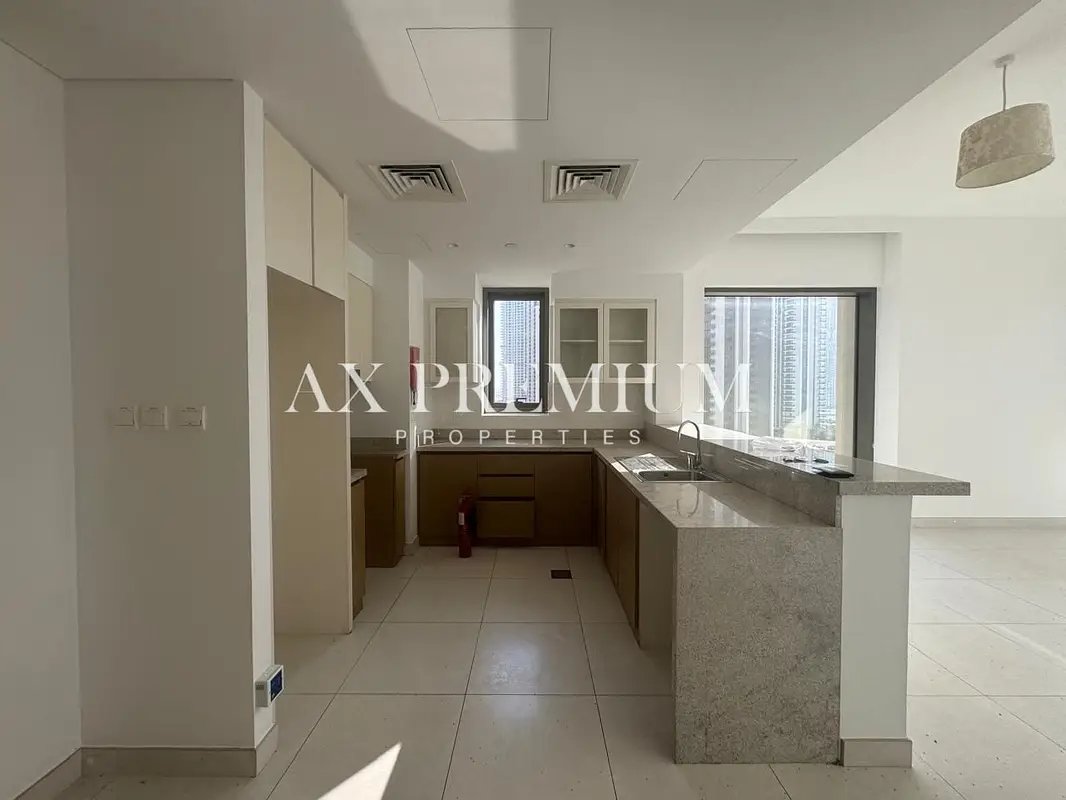 2-bedroom freehold apartment in Dubai Creek Harbour — photo 5 of 5