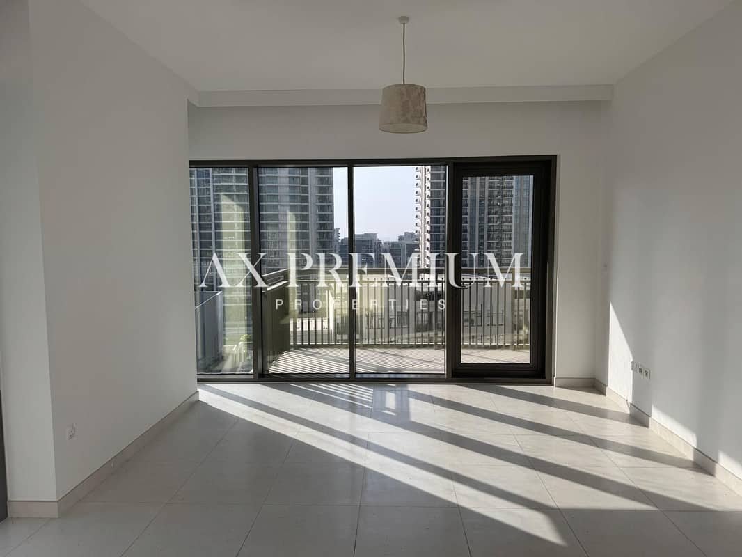 2-bedroom freehold apartment in Dubai Creek Harbour — photo 1 of 5
