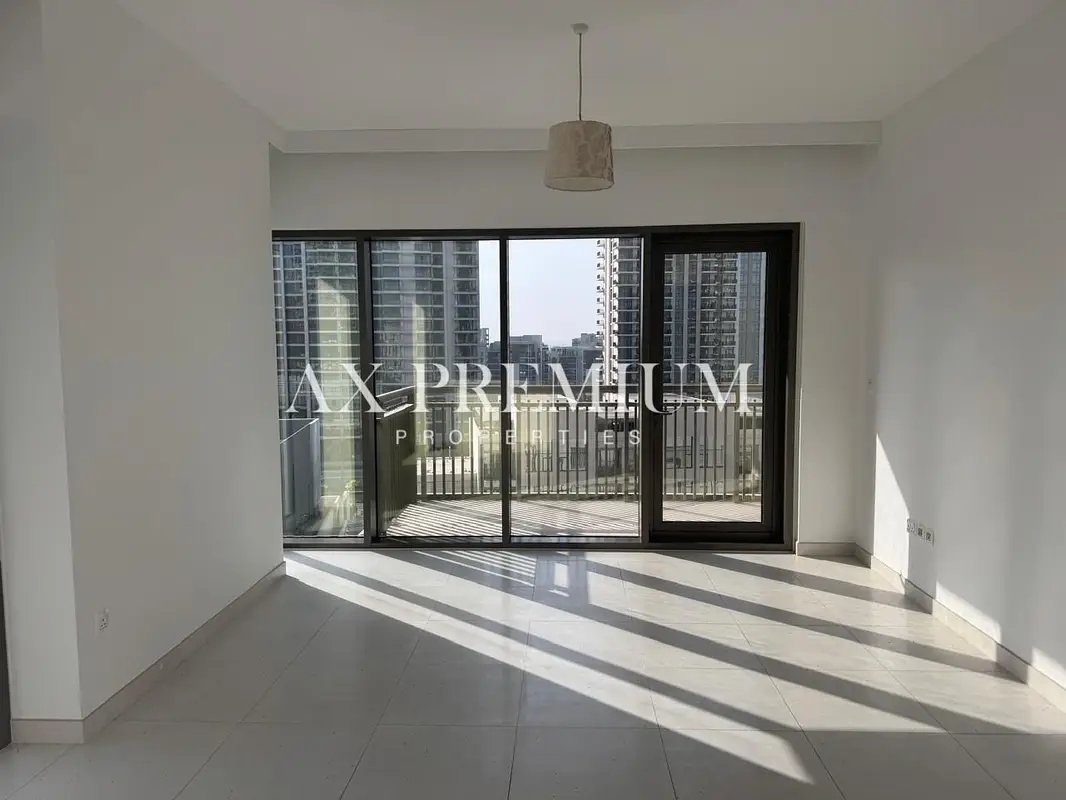 2-bedroom freehold apartment in Dubai Creek Harbour — photo 2 of 5
