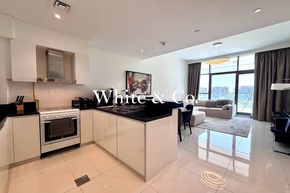 2-bedroom freehold apartment in DAMAC Hills — photo 5 of 5