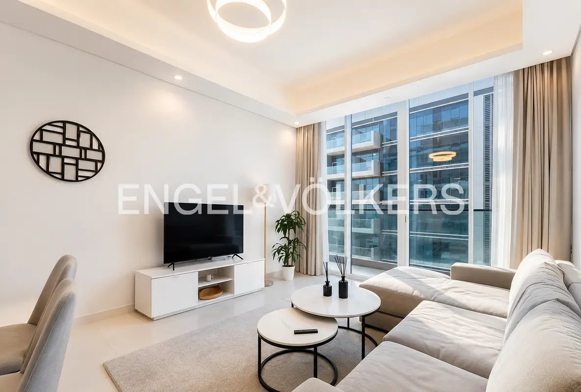 1-bedroom freehold apartment in Business Bay — photo 5 of 5