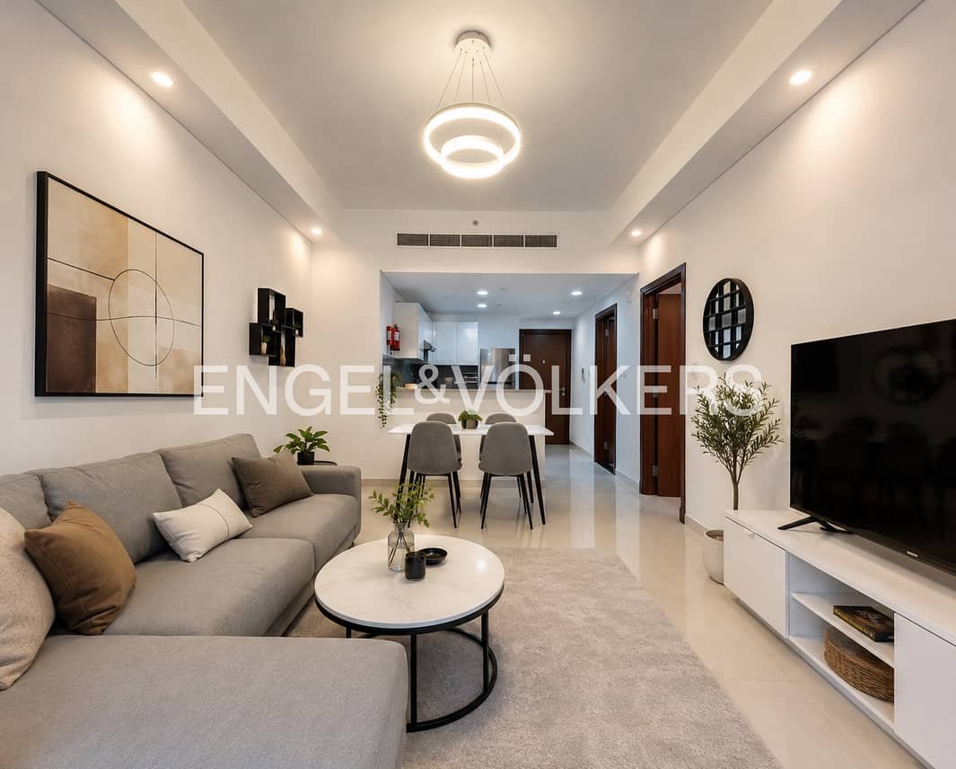 1-bedroom freehold apartment in Business Bay — photo 4 of 5