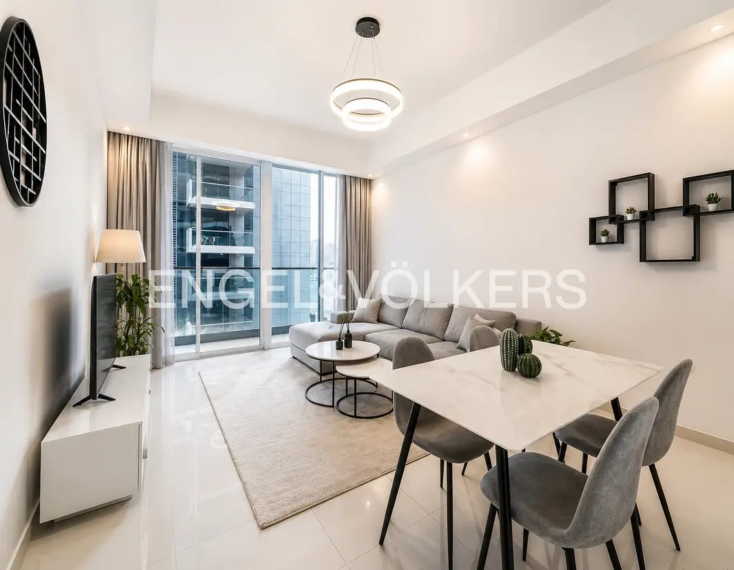 1-bedroom freehold apartment in Business Bay — photo 2 of 5
