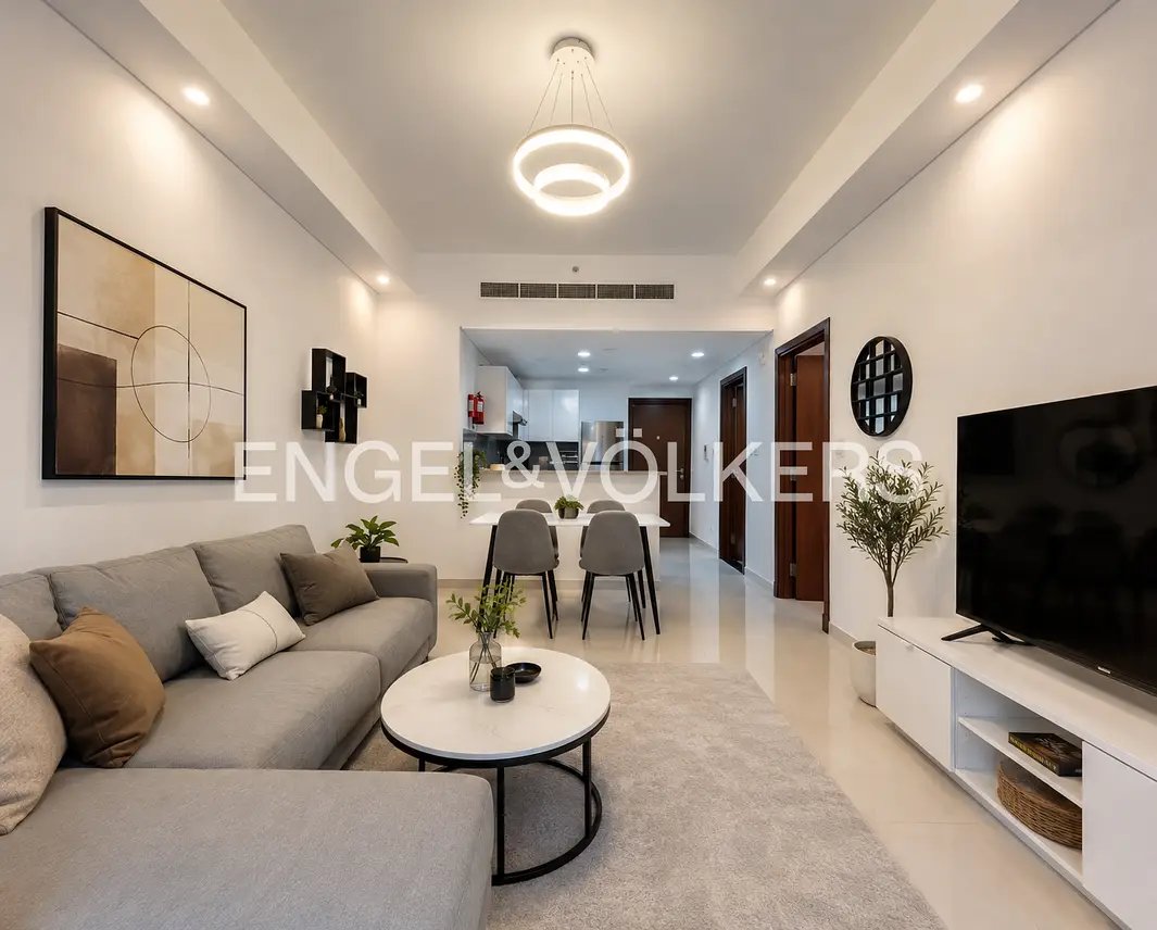1-bedroom freehold apartment in Business Bay — photo 3 of 5