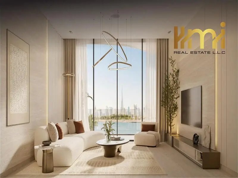 2-bedroom freehold apartment in Dubai Islands — photo 5 of 5