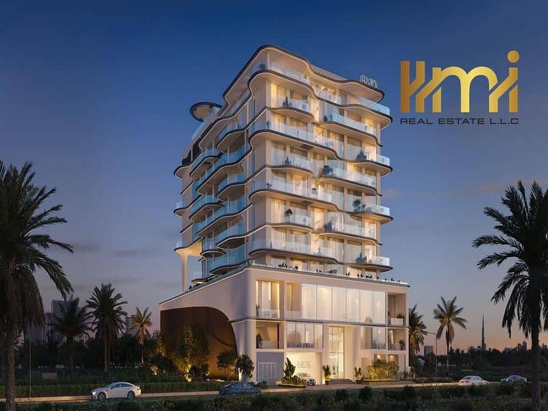 2-bedroom freehold apartment in Dubai Islands — photo 2 of 5