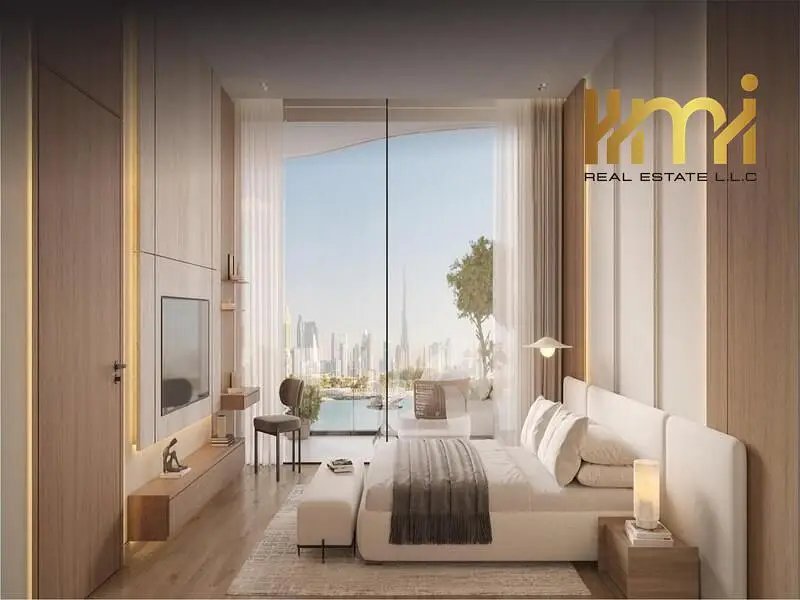2-bedroom freehold apartment in Dubai Islands — photo 3 of 5