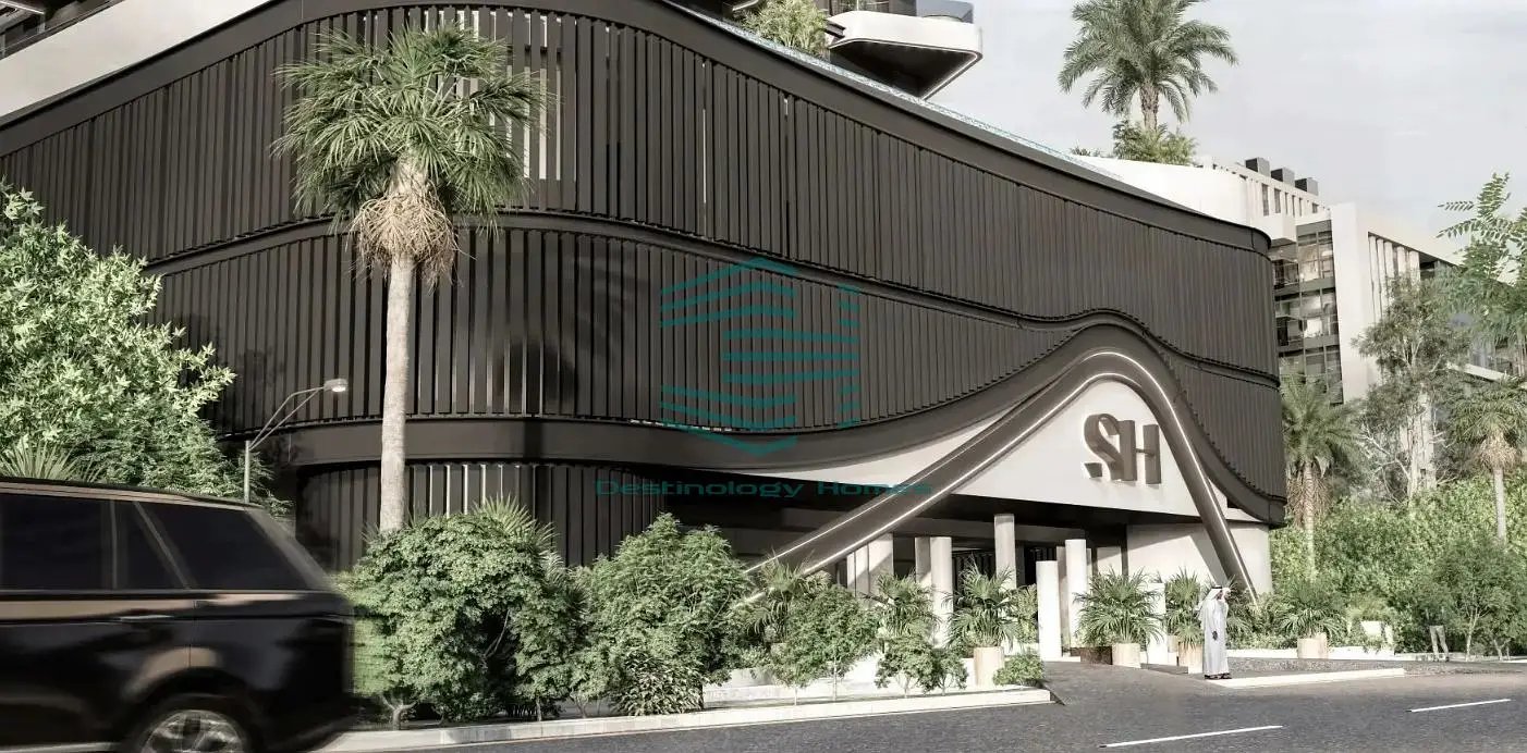 2-bedroom freehold apartment in Dubai Islands — photo 5 of 5