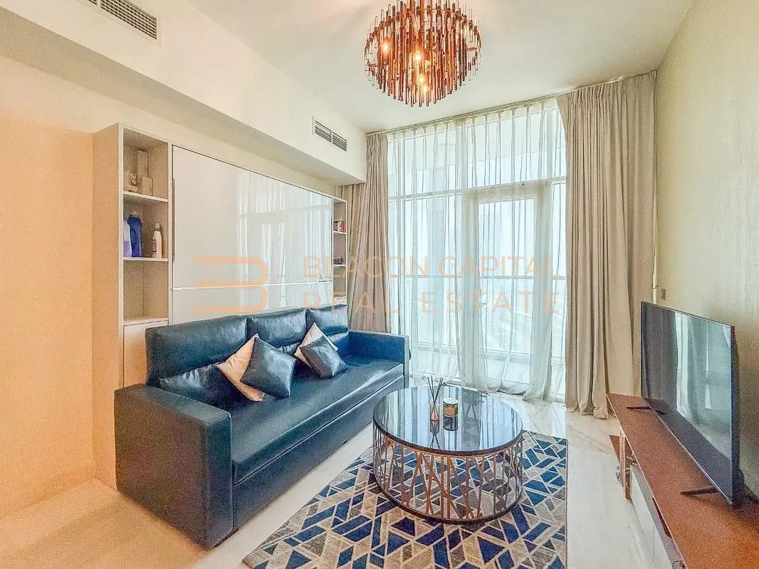1-bedroom freehold apartment in Business Bay — photo 2 of 5