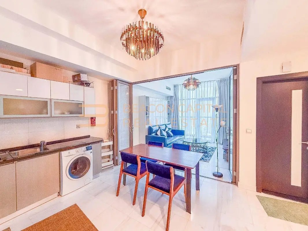 1-bedroom freehold apartment in Business Bay — photo 3 of 5