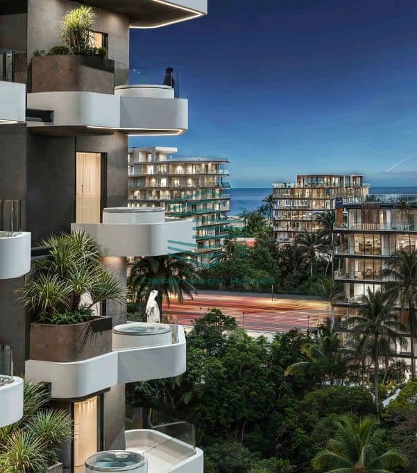 1-bedroom freehold apartment in Dubai Islands — photo 4 of 5