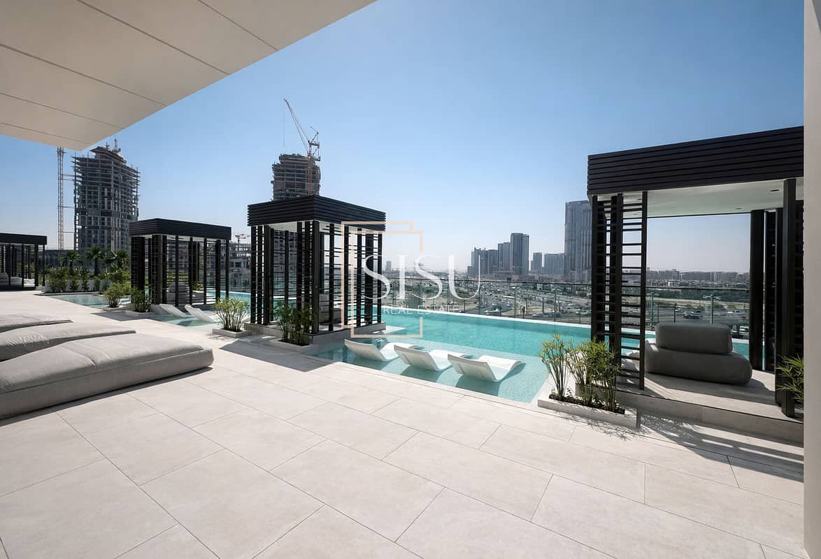 2-bedroom freehold apartment in Business Bay — photo 4 of 5