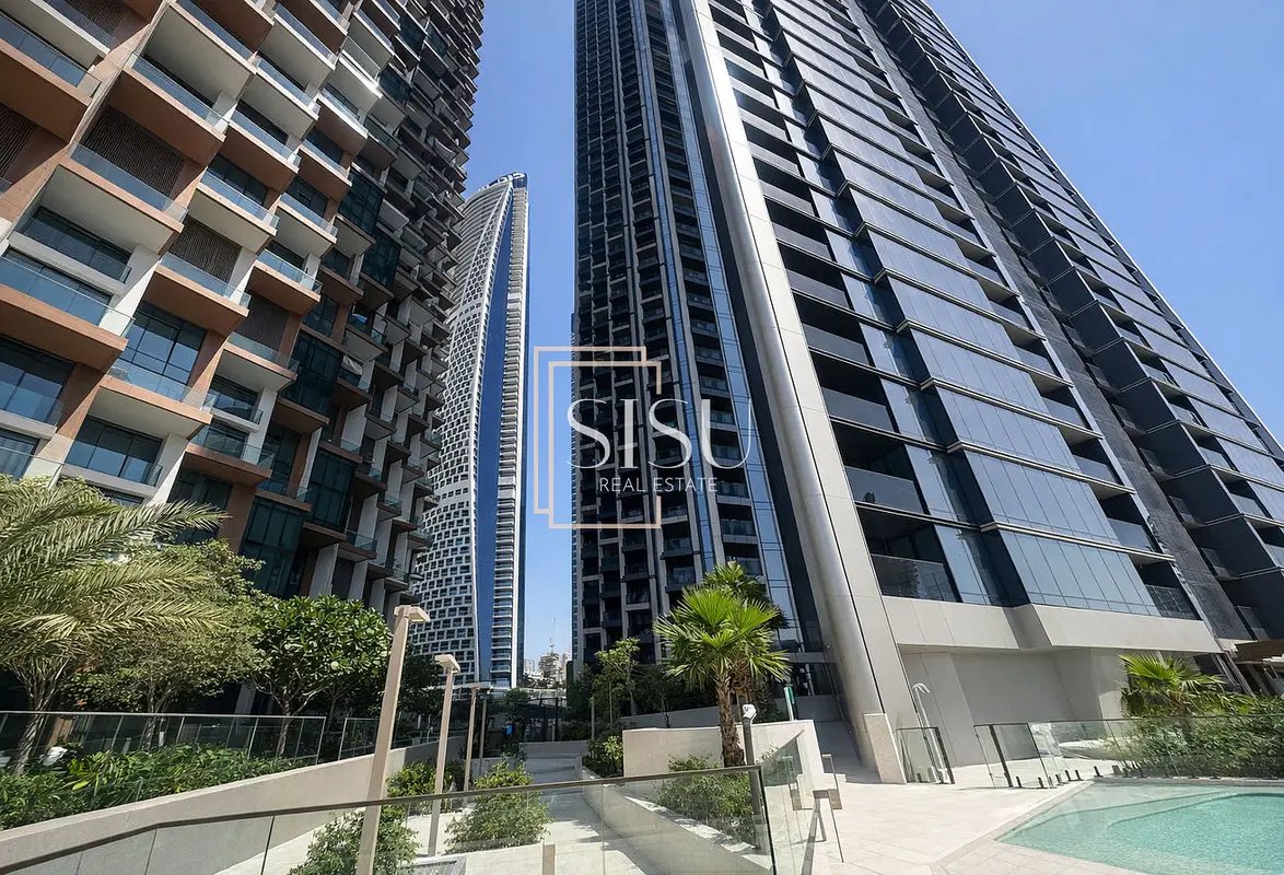 2-bedroom freehold apartment in Business Bay — photo 1 of 5