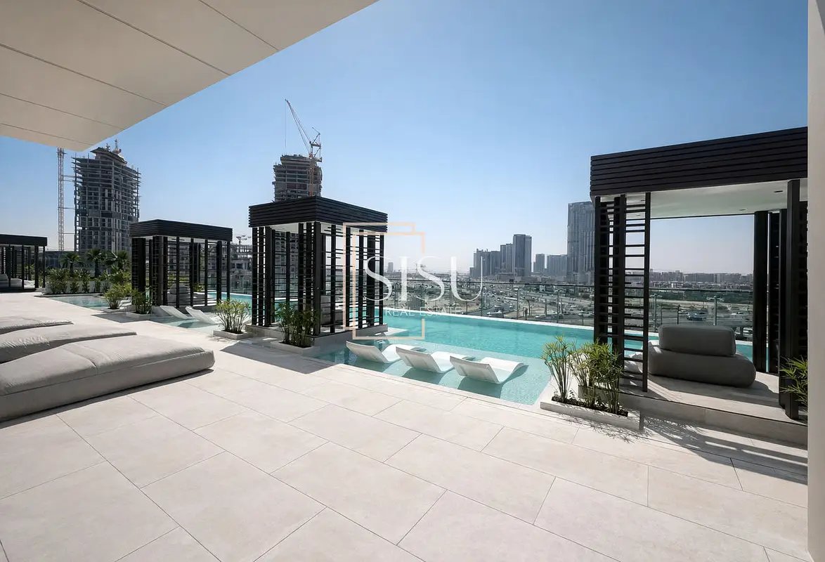 2-bedroom freehold apartment in Business Bay — photo 3 of 5
