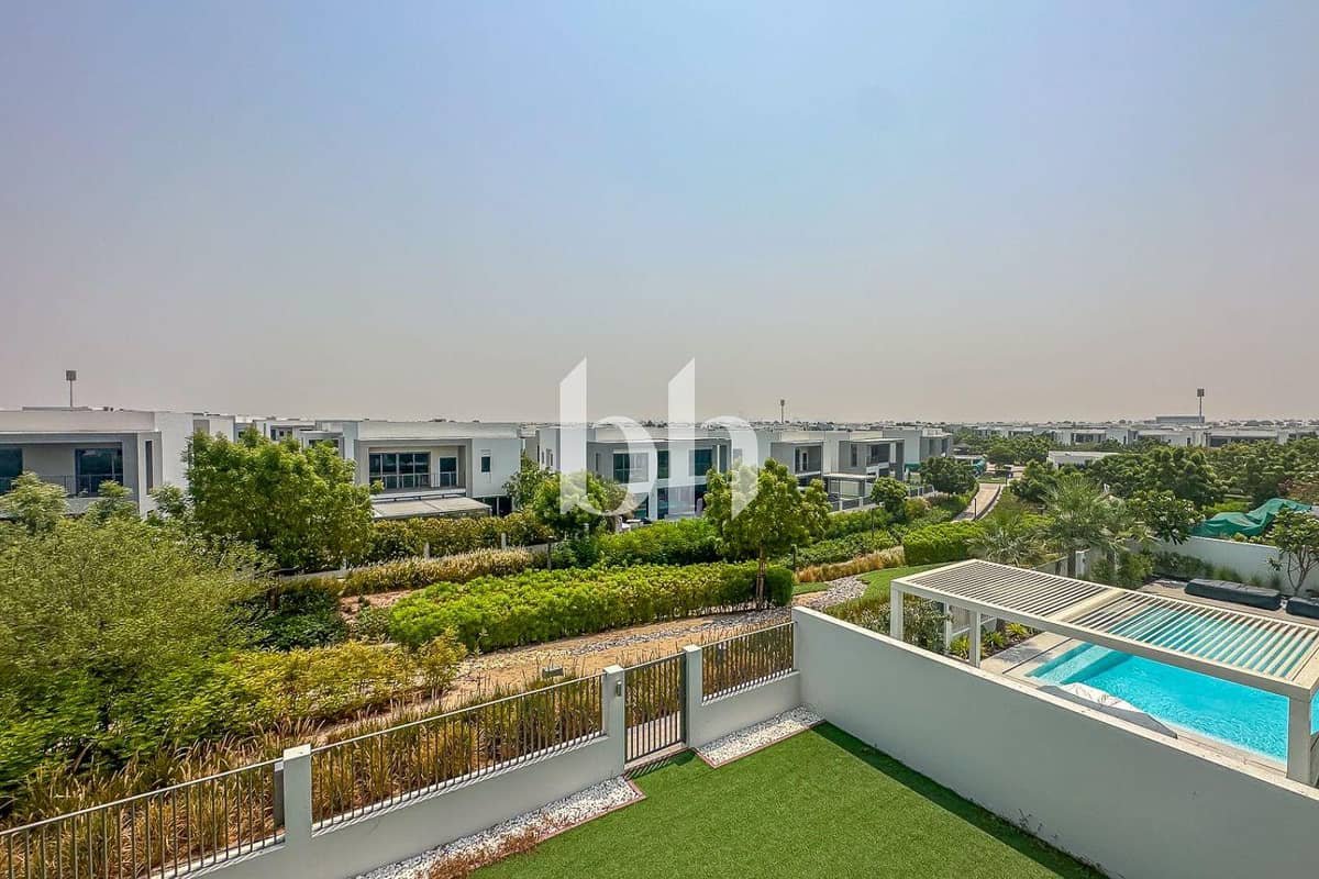 5-bedroom freehold villa in Dubai Hills Estate — photo 2 of 5