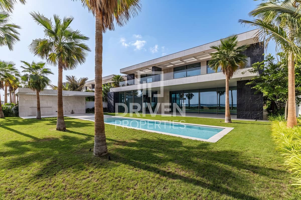 6-bedroom freehold villa in Palm Jumeirah — photo 4 of 5