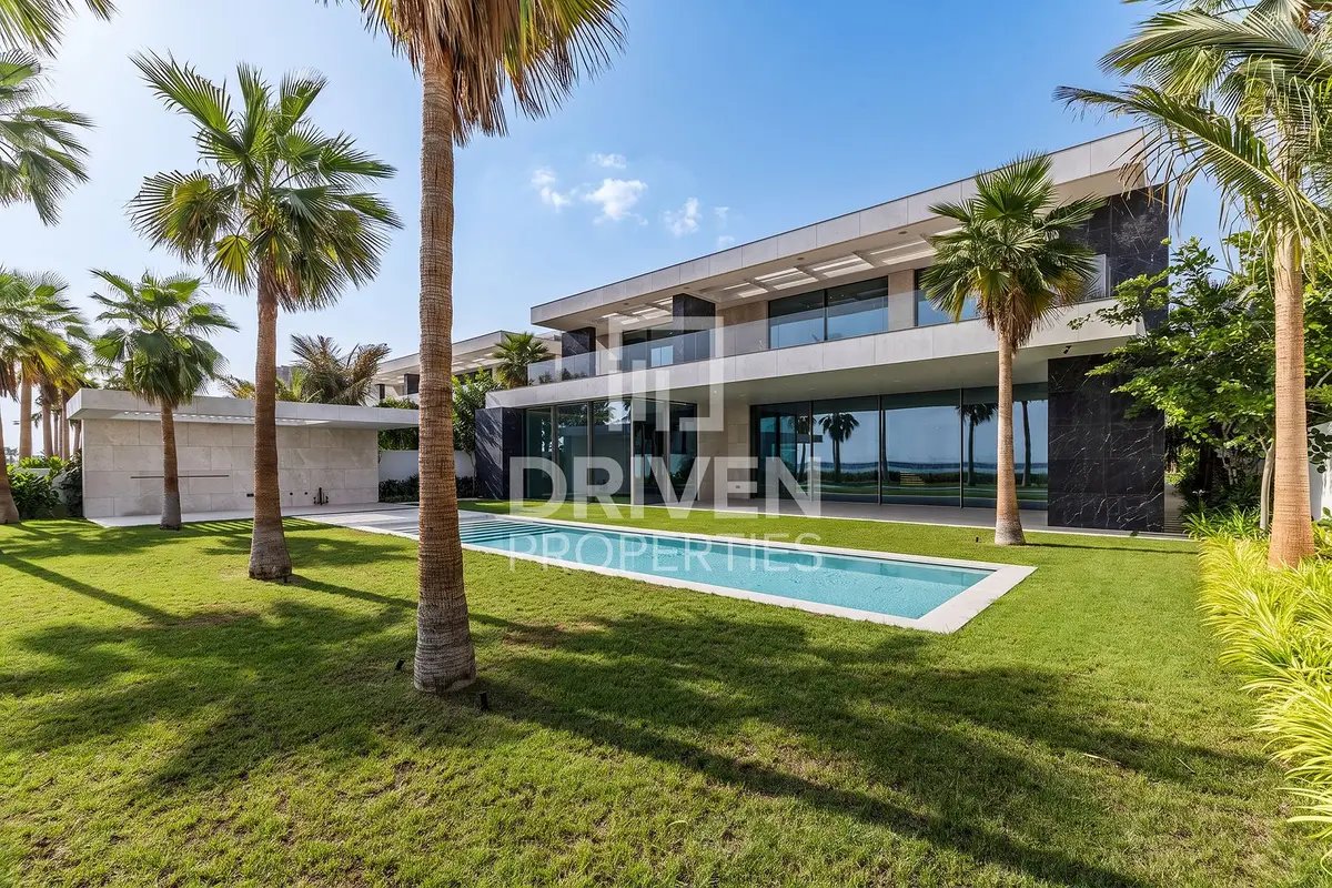 6-bedroom freehold villa in Palm Jumeirah — photo 3 of 5
