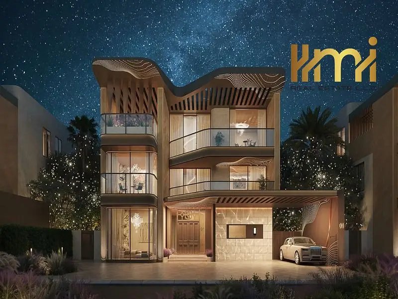 4-bedroom freehold villa in Mohammed Bin Rashid City (MBR City) — photo 5 of 5