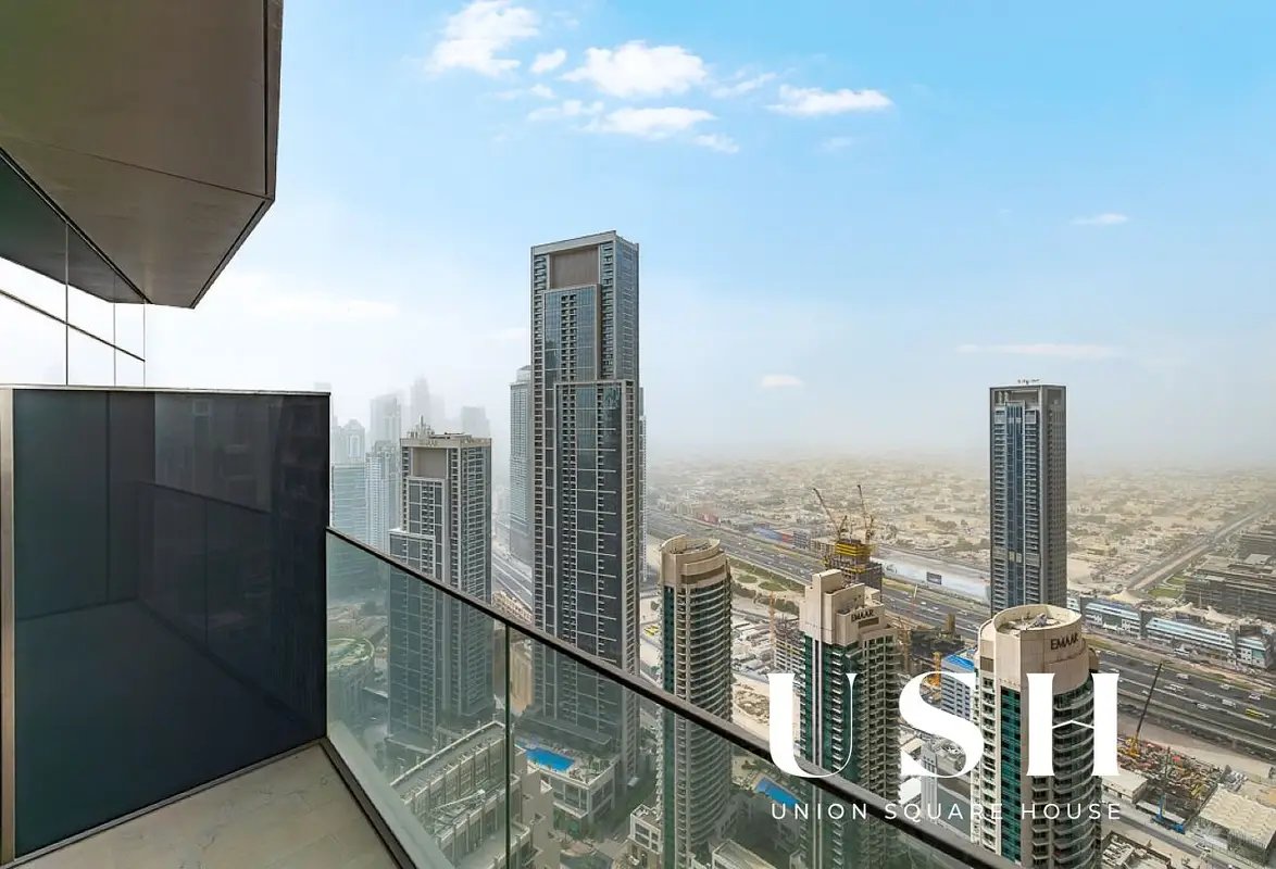 2-bedroom freehold apartment in Downtown Dubai — photo 5 of 5