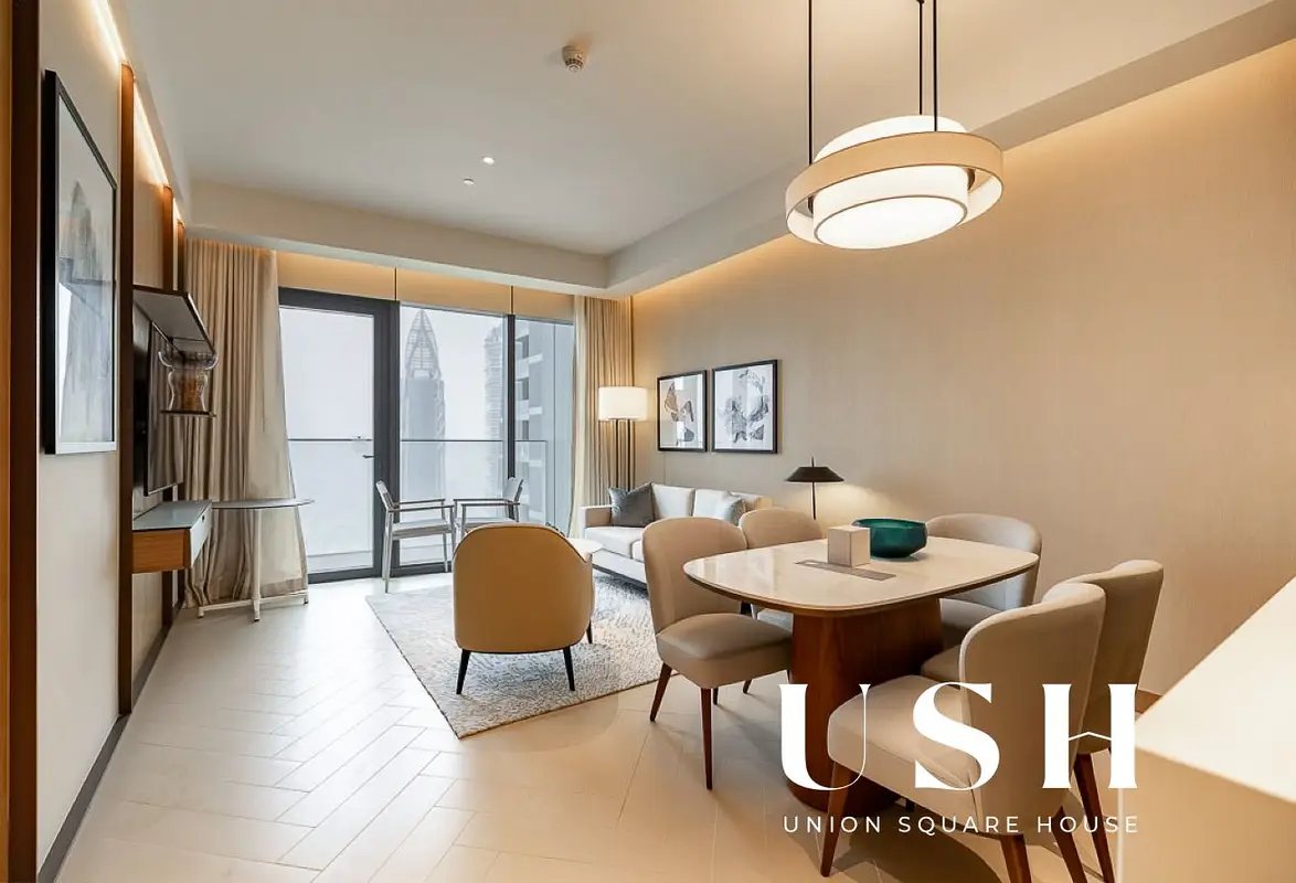 2-bedroom freehold apartment in Downtown Dubai — photo 3 of 5